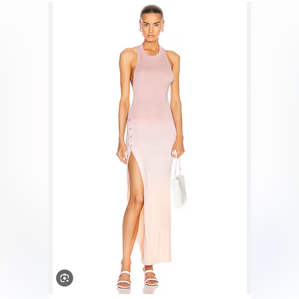 ALIX NYC Beekman Ombré Maxi Dress